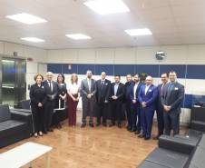 Detran-PR participa em Brasília da II Reunião do Fórum Permanente dos Detrans