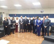 Detran-PR participa em Brasília da II Reunião do Fórum Permanente dos Detrans