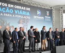 Governo repassa R$6 milhões para sinalização viária em 39 cidades