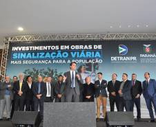 Governo repassa R$6 milhões para sinalização viária em 39 cidades