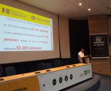 Detran-PR é destaque no IV Encontro Nacional de Educadores do Sistema Nacional de Trânsito 