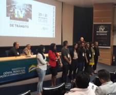 Detran-PR é destaque no IV Encontro Nacional de Educadores do Sistema Nacional de Trânsito 
