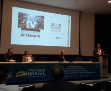 Detran-PR é destaque no IV Encontro Nacional de Educadores do Sistema Nacional de Trânsito 