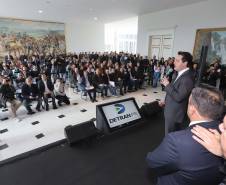 Governo repassa R$6 milhões para sinalização viária em 39 cidades