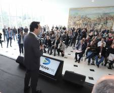 Governo repassa R$6 milhões para sinalização viária em 39 cidades