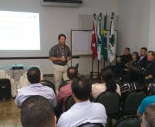 Detran realiza 3º Encontro Regional Técnico Operacional em Londrina