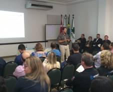 Detran realiza 3º Encontro Regional Técnico Operacional em Londrina