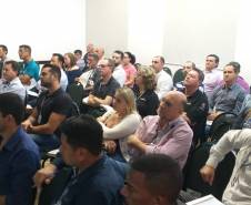 Detran realiza 3º Encontro Regional Técnico Operacional em Londrina