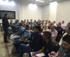Detran realiza 3º Encontro Regional Técnico Operacional em Londrina