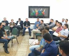 Detran realiza 3º Encontro Regional Técnico Operacional em Londrina