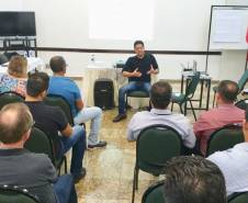 Detran realiza 3º Encontro Regional Técnico Operacional em Londrina