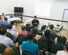 Detran realiza 3º Encontro Regional Técnico Operacional em Londrina
