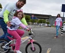 3º Passeio Ciclístico do Detran, PRF e SinPRF-PR recebe mais de 500 participantes