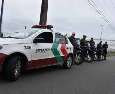 3º Passeio Ciclístico do Detran, PRF e SinPRF-PR recebe mais de 500 participantes