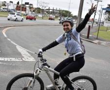3º Passeio Ciclístico do Detran, PRF e SinPRF-PR recebe mais de 500 participantes