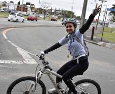 3º Passeio Ciclístico do Detran, PRF e SinPRF-PR recebe mais de 500 participantes