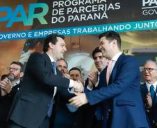 PPPs começam com presídio, pátios veiculares e centrais do cidadão