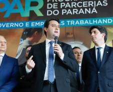 PPPs começam com presídio, pátios veiculares e centrais do cidadão