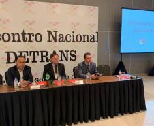 Detran-PR participa do 66° Encontro Nacional dos Detrans em Brasília