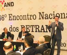 Detran-PR participa do 66° Encontro Nacional dos Detrans em Brasília