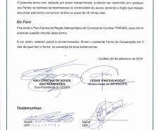 Detran assina Termo de Compromisso em prol da Agenda 2030 e seus Objetivos de Desenvolvimento Sustentável (ODS)