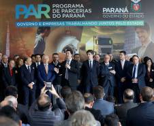 PPPs começam com presídio, pátios veiculares e centrais do cidadão