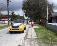 Detran lança o Projeto Escolas Lindeiras que leva educação de trânsito para alunos do 5º ano