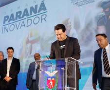 Governo realiza a Semana Paraná Inovador e a torna anual