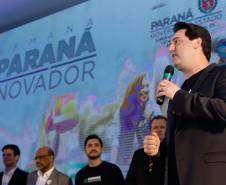 Governo realiza a Semana Paraná Inovador e a torna anual