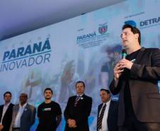 Governo realiza a Semana Paraná Inovador e a torna anual