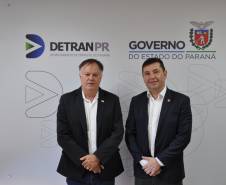 Visita Dep. Estadual Delegado Fernando Martins