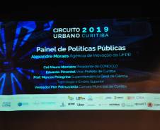 Conciclo participa, em Curitiba, do evento Circuito Urbano 2019