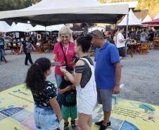 Detran-PR participa de Festival Rock‘N’Road em comemoração ao Outubro Rosa em Curitiba