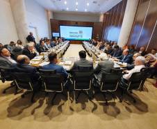 Diretor-geral do Detran apresenta balanço de 2019 em reunião do secretariado