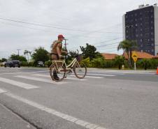 Projeto Escolas Lindeiras do Detran-PR está em Matinhos