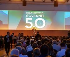 Detran-PR participa de evento Governo 5.0 em Foz do Iguaçu, com inovações tecnológicas