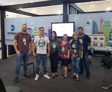 Detran-PR participa de evento Governo 5.0 em Foz do Iguaçu, com inovações tecnológicas