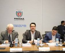 Diretor-geral do Detran apresenta balanço de 2019 em reunião do secretariado