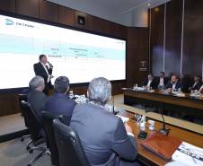 Diretor-geral do Detran apresenta balanço de 2019 em reunião do secretariado