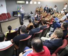 Estado lança novo sistema de boletim eletrônico de acidentes