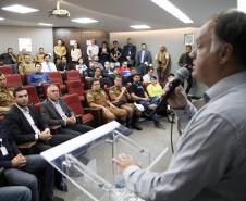 Estado lança novo sistema de boletim eletrônico de acidentes