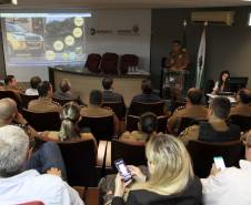 Estado lança novo sistema de boletim eletrônico de acidentes