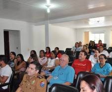 Projeto Escolas Lindeiras 2019 é encerrado com solenidade em Guaratuba 