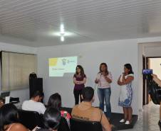 Projeto Escolas Lindeiras 2019 é encerrado com solenidade em Guaratuba 