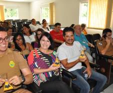 Projeto Escolas Lindeiras 2019 é encerrado com solenidade em Guaratuba 