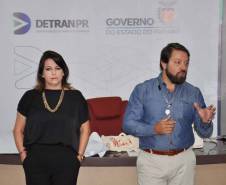 Diretorias de tecnologia e operacional do Detran promovem dinâmica de planejamento com suas coordenadorias