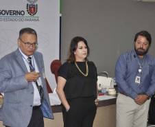 Diretorias de tecnologia e operacional do Detran promovem dinâmica de planejamento com suas coordenadorias