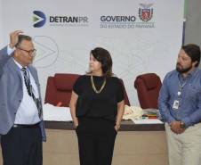 Diretorias de tecnologia e operacional do Detran promovem dinâmica de planejamento com suas coordenadorias
