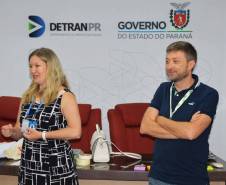 Diretorias de tecnologia e operacional do Detran promovem dinâmica de planejamento com suas coordenadorias