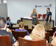 Diretorias de tecnologia e operacional do Detran promovem dinâmica de planejamento com suas coordenadorias